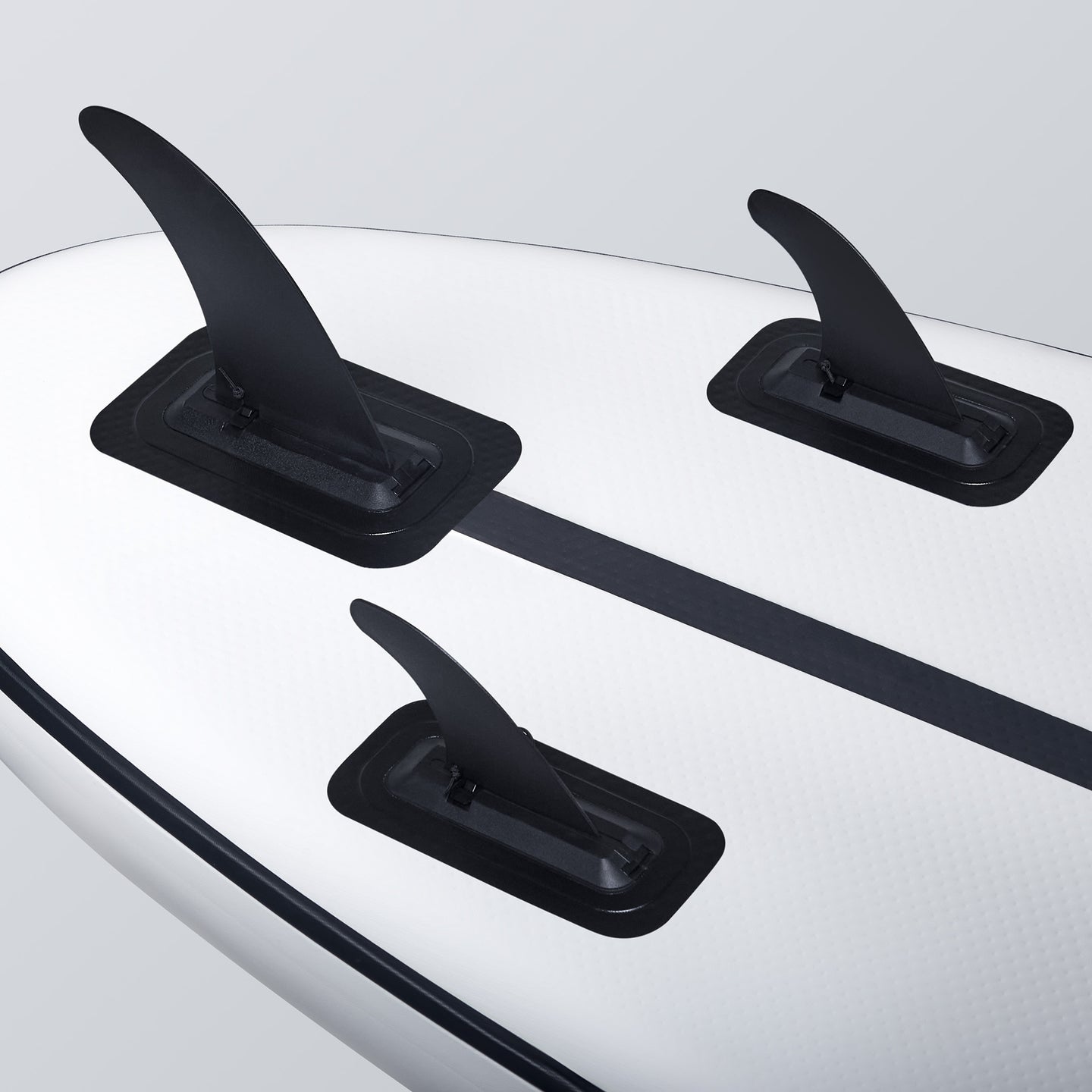 SUP Board kleine Steckfinnen (2x)