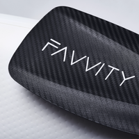 SUP Board Paddel - Carbon Light