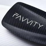 SUP Board Set Polarweiß