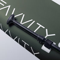 SUP Board Set - Olivgrün
