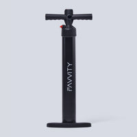 SUP Board Pumpe - Doppelhub