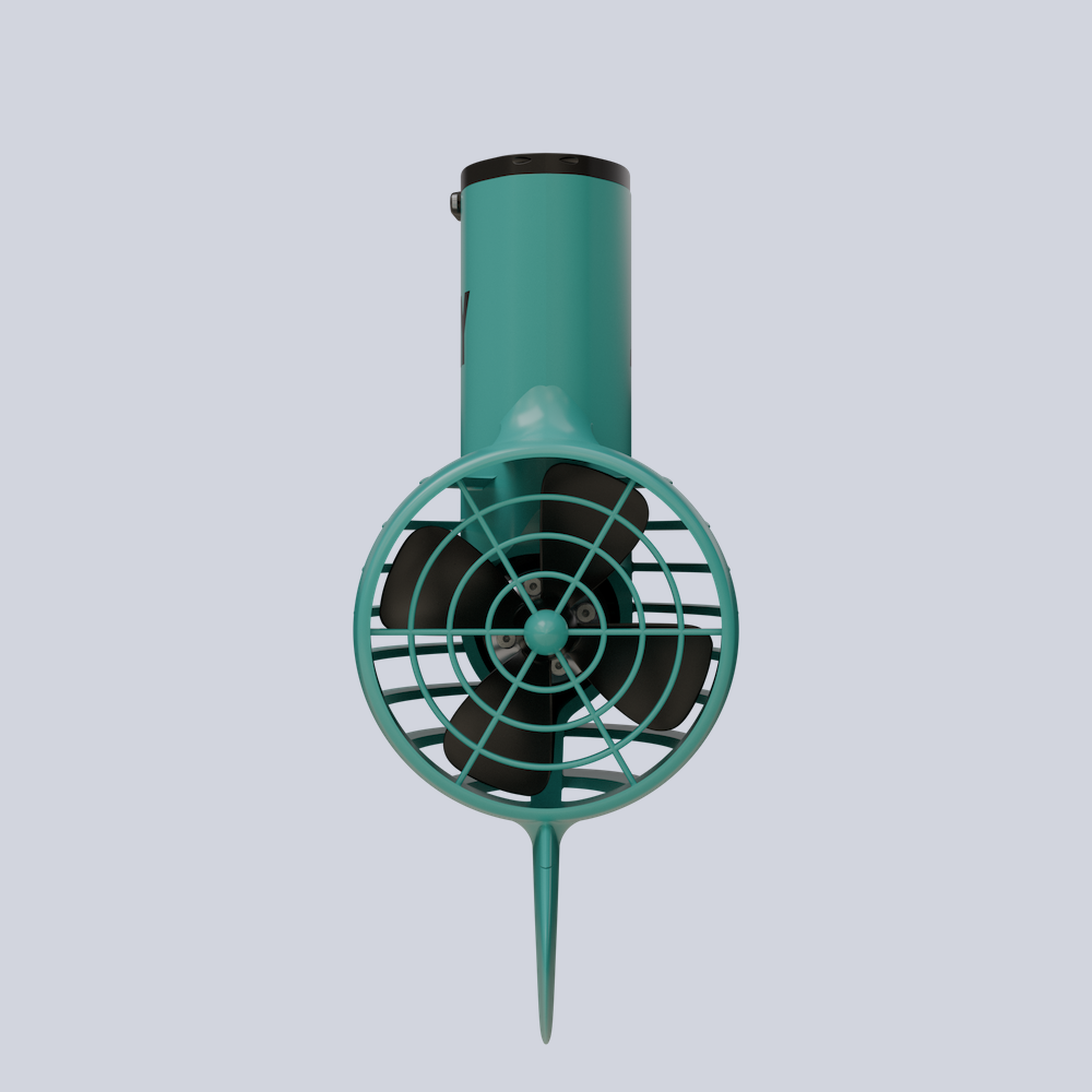 JAYKAY e-Finne 2.0 | Elektrischer SUP-Motor