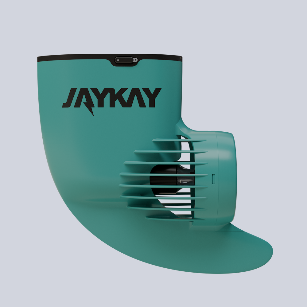 JAYKAY e-Finne 2.0 | Elektrischer SUP-Motor
