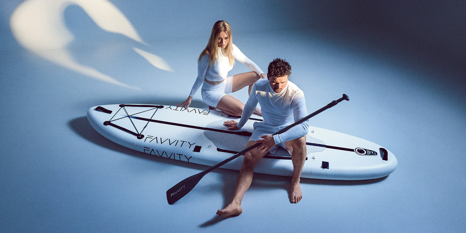 Stand Up Boards von Favvity