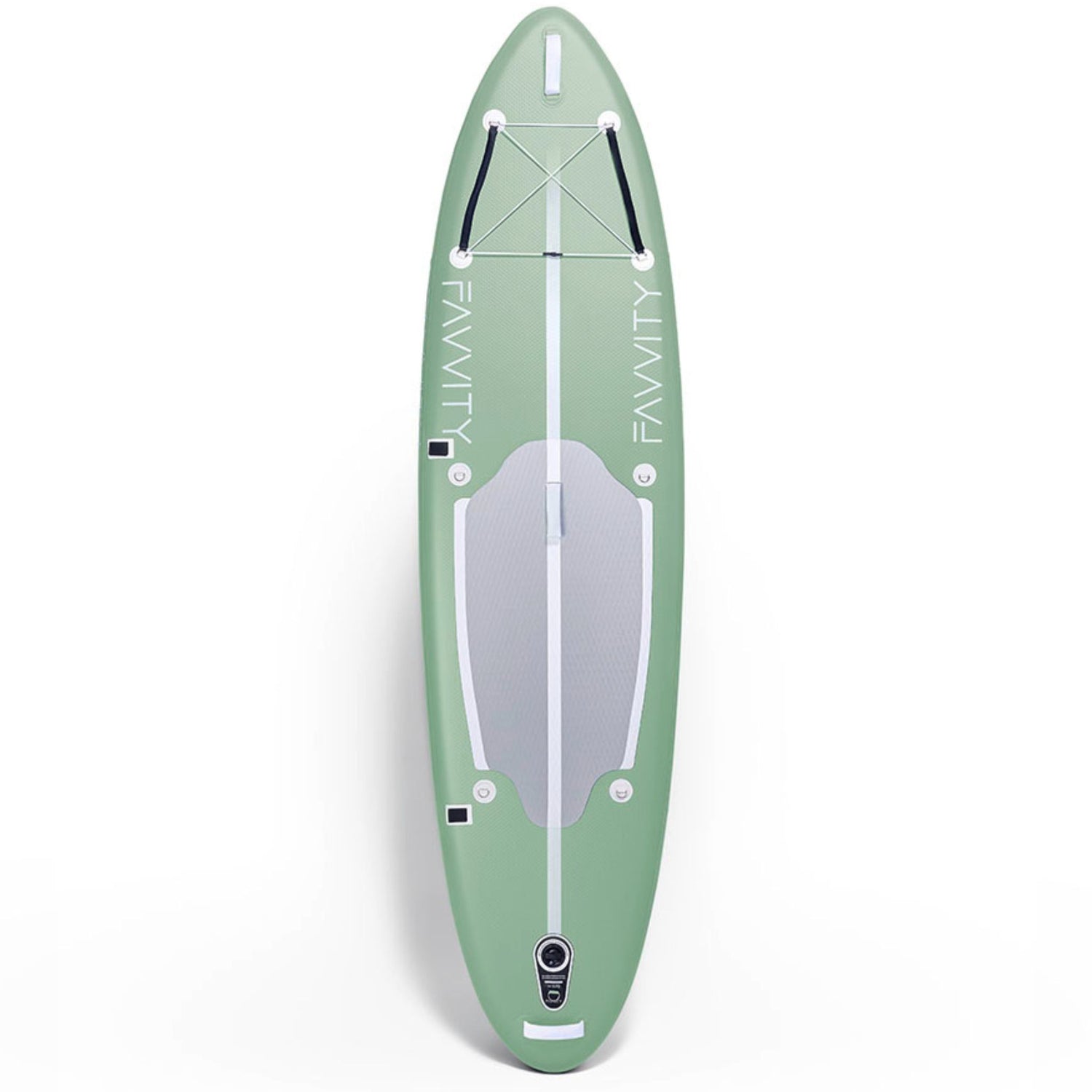 SUP Board Grün