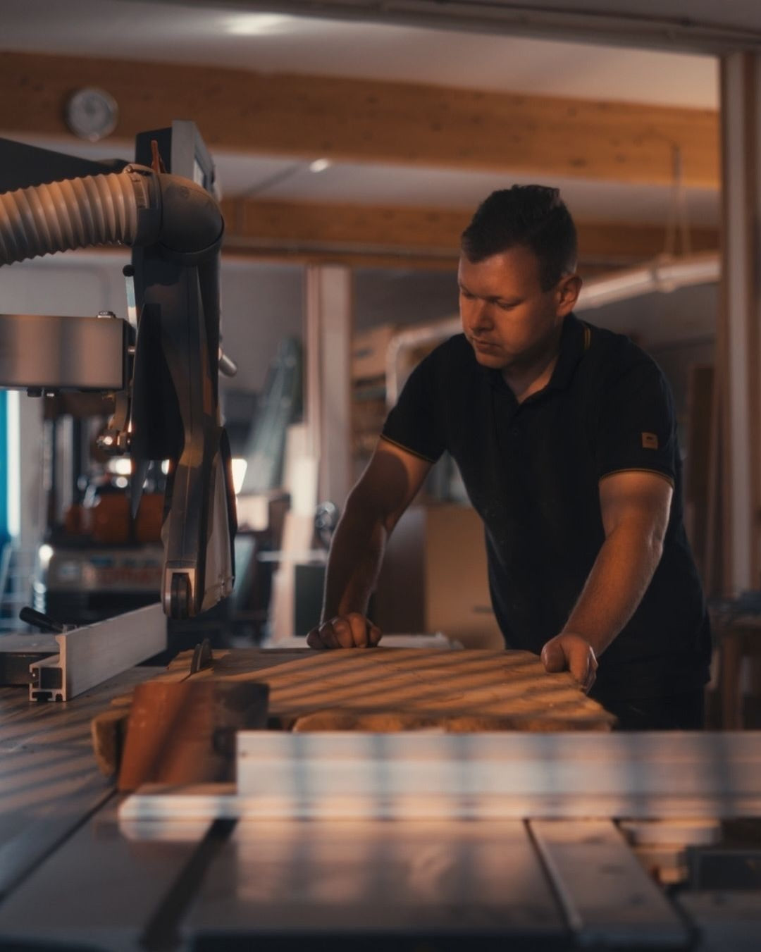 Echtes Handwerk. Keine Massenware.
