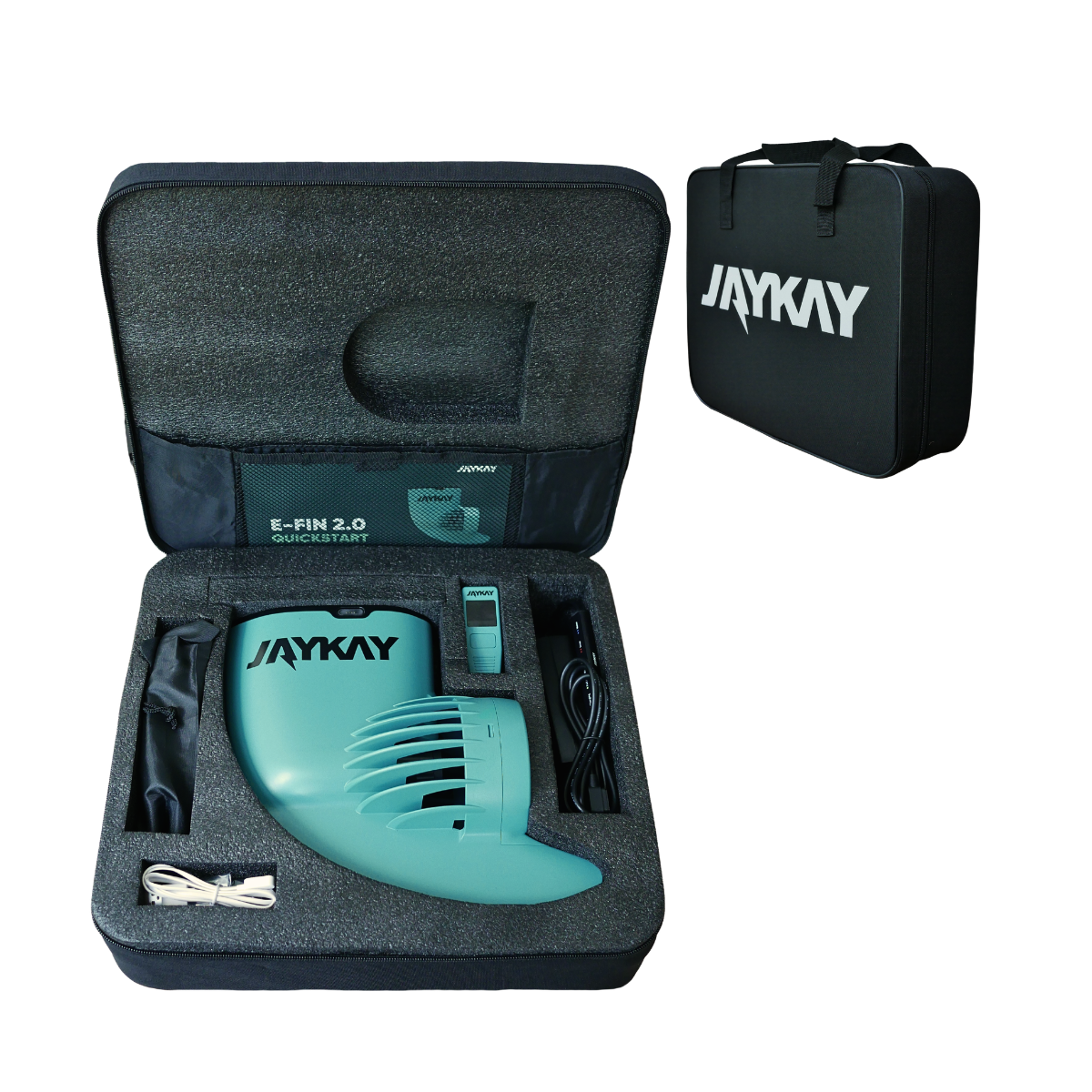 JAYKAY e-Finne 2.0 | Elektrischer SUP-Motor