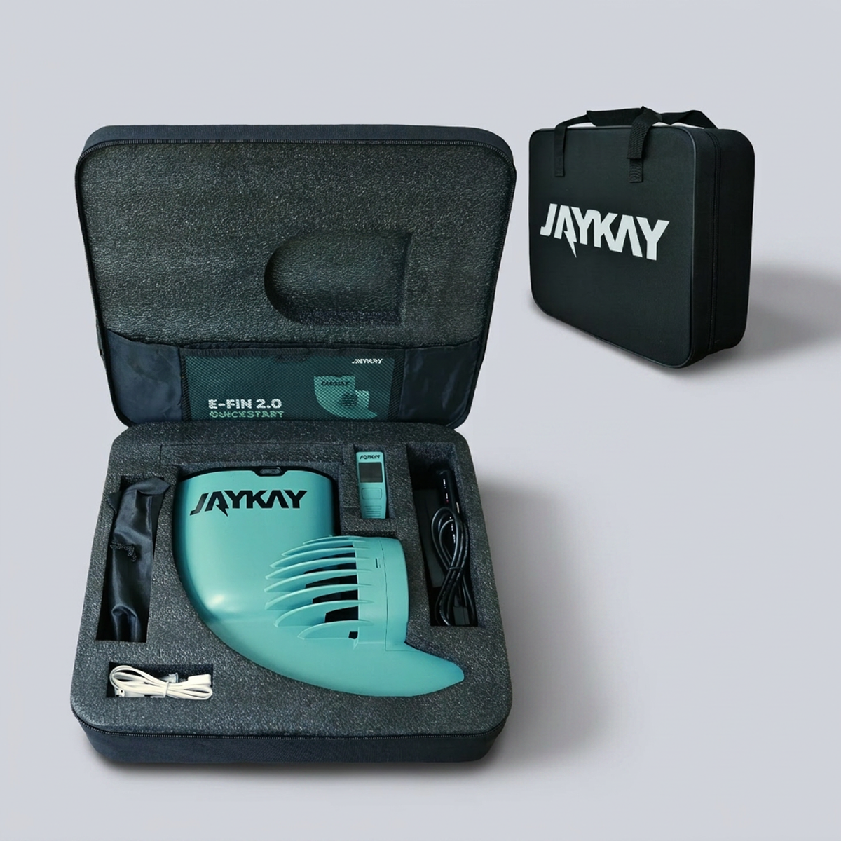 JAYKAY e-Finne 2.0 | Elektrischer SUP-Motor