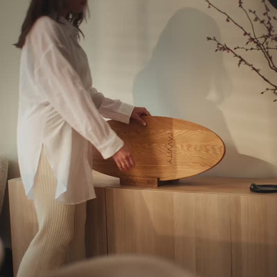 Balance Board Komplett-Set
