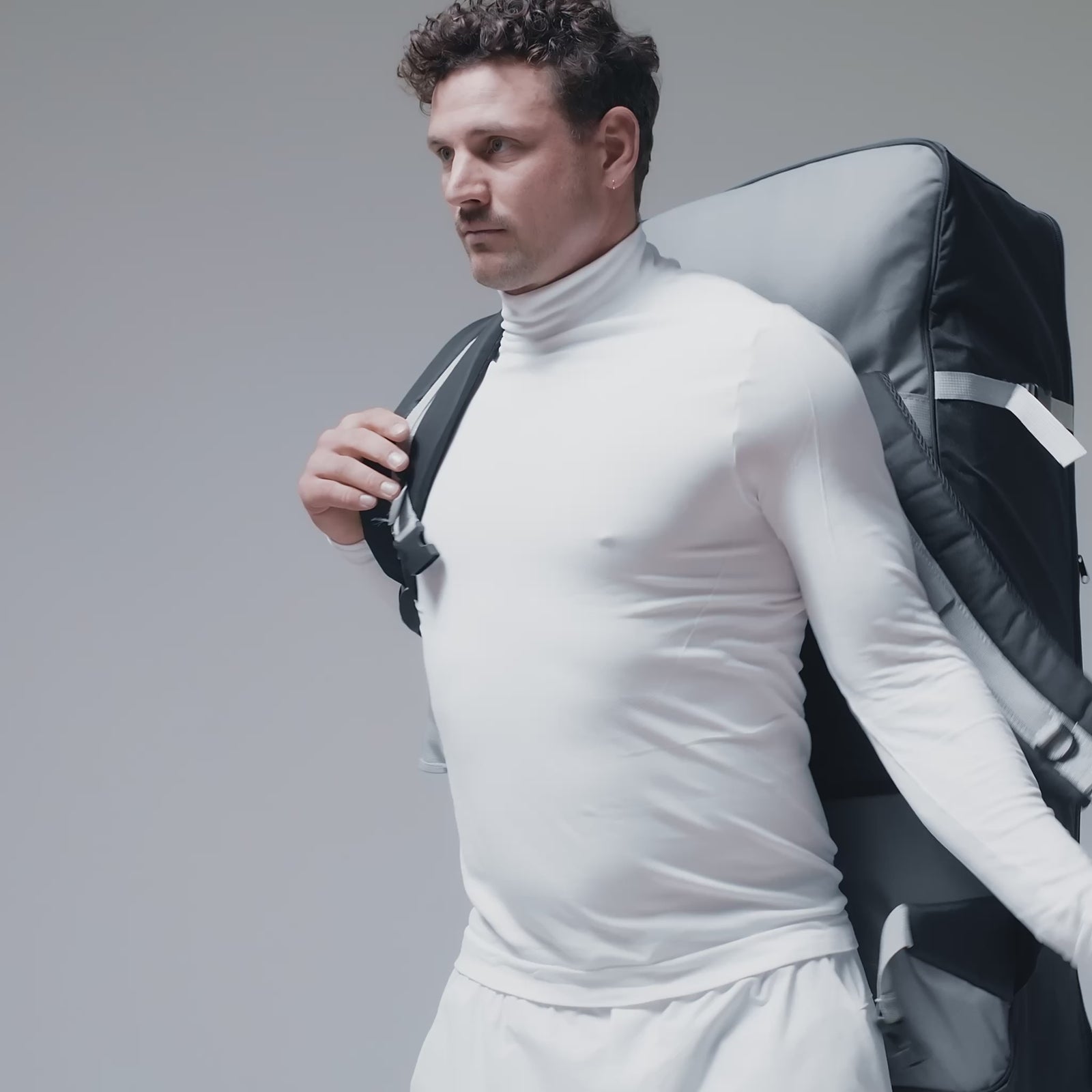 SUP Board Rucksack Video
