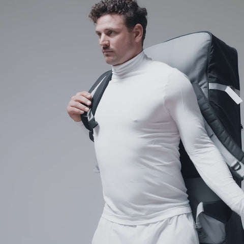 SUP Board Rucksack Video